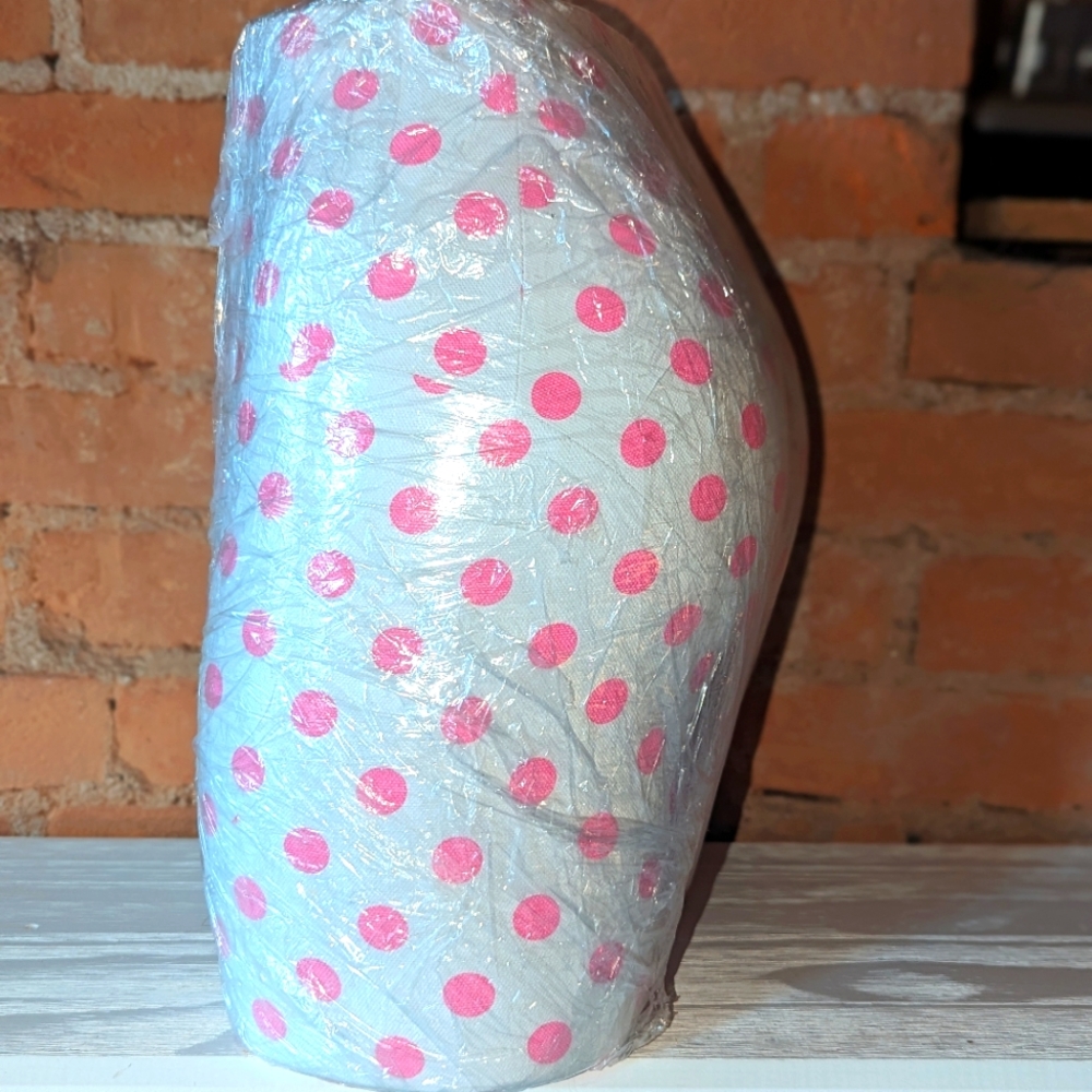 PINK store display